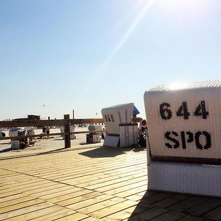 Nordstrand Sankt Peter-Ording Eksteriør bilde