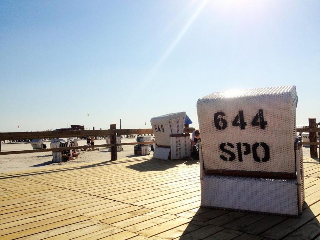 Nordstrand Sankt Peter-Ording Eksteriør bilde